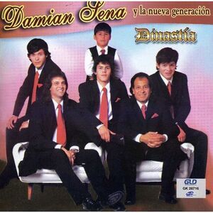 Damian Sena - Dinastia  CD
